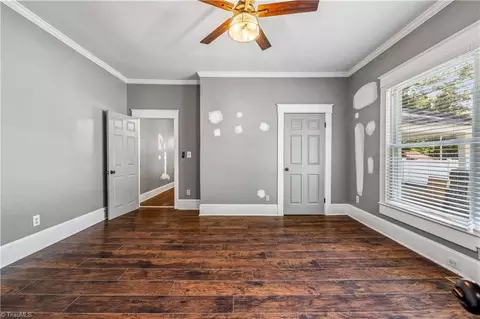 Bedroom - 519 Dayton Ave, High Point, NC 27262 photo 9 of 9