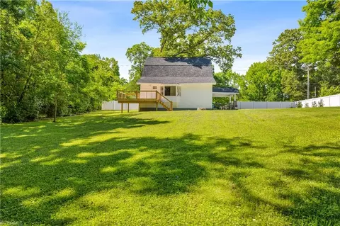 Exterior - 519 Dayton Ave, High Point, NC 27262 photo 7 of 7