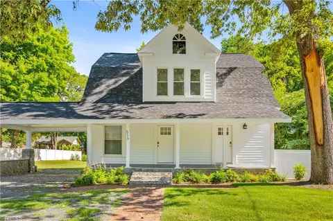 Exterior - 519 Dayton Ave, High Point, NC 27262 photo 2 of 7