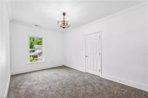 Bedroom - 519 Dayton Ave, High Point, NC 27262 photo 6 of 9