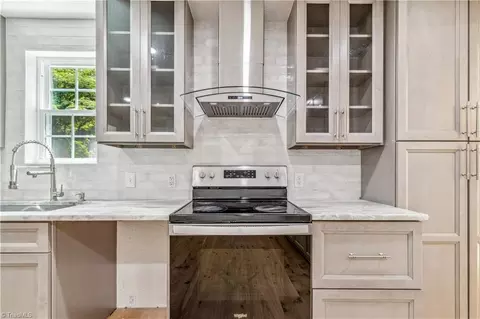 Kitchen - 519 Dayton Ave, High Point, NC 27262 photo 3 of 5