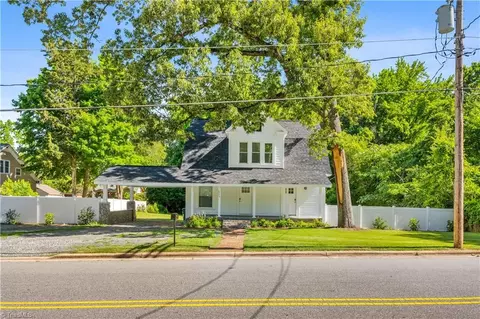 Exterior - 519 Dayton Ave, High Point, NC 27262 photo 4 of 7