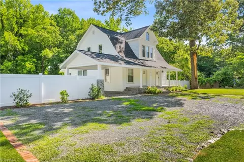 Exterior - 519 Dayton Ave, High Point, NC 27262 photo 3 of 7