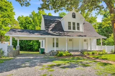 Exterior - 519 Dayton Ave, High Point, NC 27262 photo 1 of 7