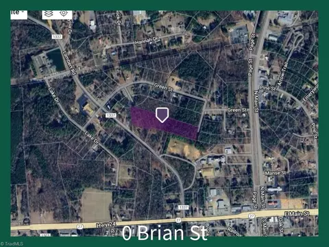 0 Brian St, Biscoe, NC 27209