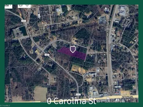 0 Carolina Ave, Biscoe, NC 27209