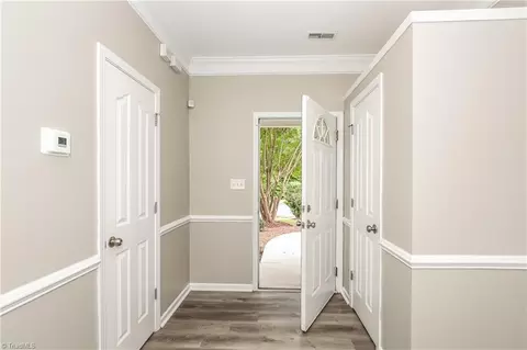 Entry Way - 2549 Ingleside Dr, High Point, NC 27265 photo 1 of 1