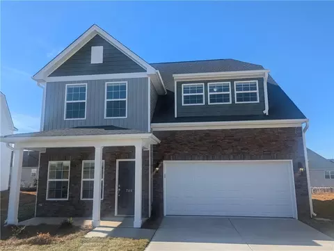 744 Palomino Mustang Dr #691, Whitsett, NC 27377