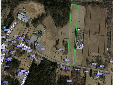 lot5 Catawba St, Claremont, NC 28610