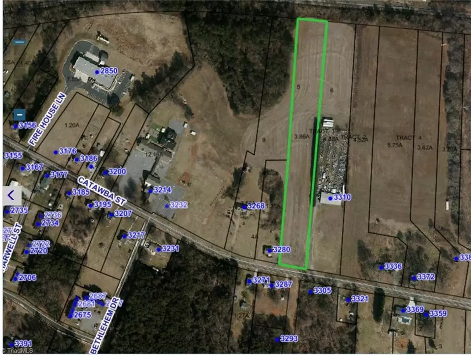  lot5 Catawba St, Claremont, NC 28610 photo 1