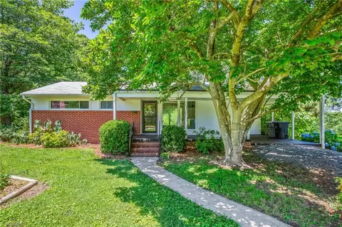 617 Presnell St E, Asheboro, NC 27203