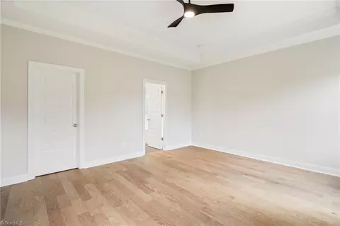 Bedroom - 111 Jasper Ct, King, NC 27021 photo 1 of 8