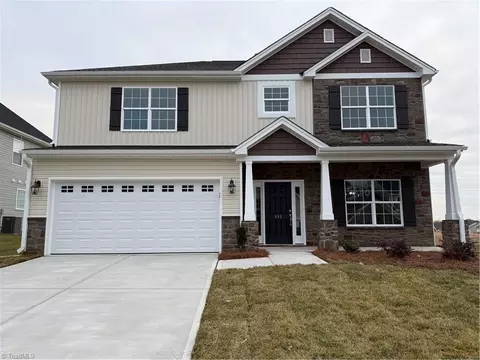 685 Cannonade Dr #588, Whitsett, NC 27377