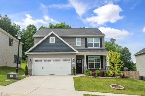 4695 Deveron Dr, Kernersville, NC 27284