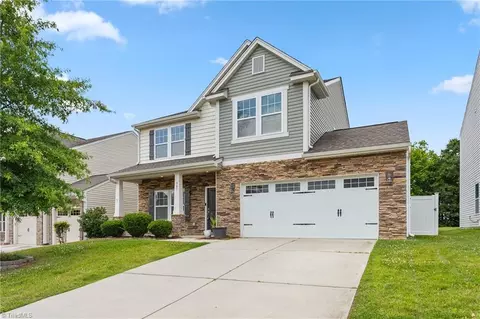 507 Soaring St, Mcleansville, NC 27301