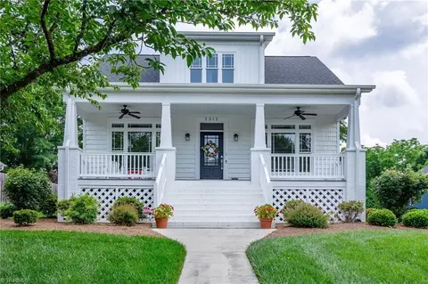2312 Cherokee Ln, Winston Salem, NC 27103