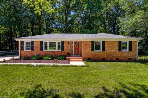 6111 Lea Ray Dr, Greensboro, NC 27410