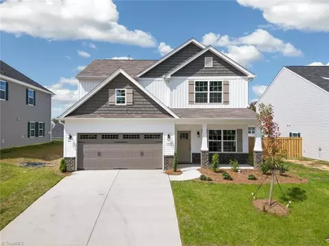 1727 Springbank Dr #LOT 51, Kernersville, NC 27284