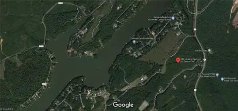 246 Healing Springs Dr, Denton, NC 27239