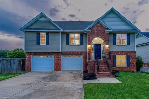 1330 Salem Lake Rd, Winston Salem, NC 27107