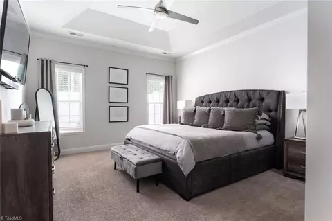 Bedroom - 166 Windmill Trl, High Point, NC 27265 photo 1 of 5