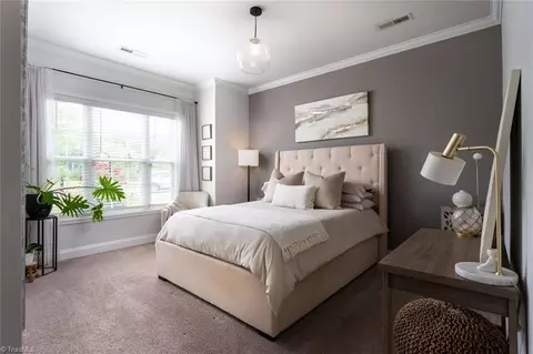 Bedroom - 166 Windmill Trl, High Point, NC 27265 photo 2 of 5