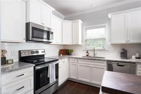 Kitchen - 166 Windmill Trl, High Point, NC 27265 photo 2 of 3