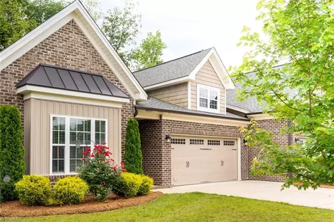 Exterior - 166 Windmill Trl, High Point, NC 27265 photo 7 of 8