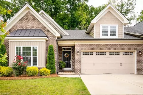 Exterior - 166 Windmill Trl, High Point, NC 27265 photo 6 of 8
