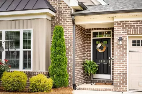 Exterior - 166 Windmill Trl, High Point, NC 27265 photo 5 of 8