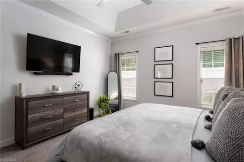 Bedroom - 166 Windmill Trl, High Point, NC 27265 photo 3 of 5