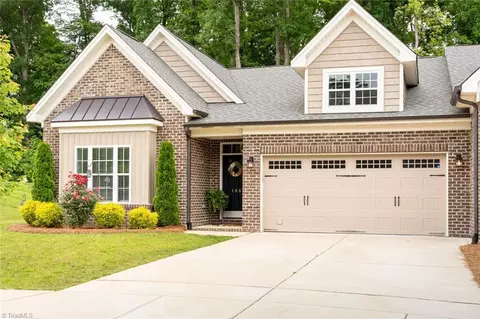 Exterior - 166 Windmill Trl, High Point, NC 27265 photo 8 of 8