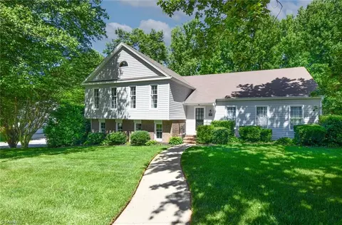 4602 Charlottesville Rd, Greensboro, NC 27410