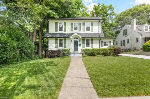 813 Madison Ave, Winston Salem, NC 27103