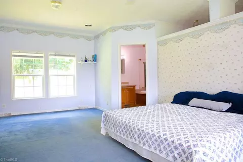 Bedroom - 1212 Yates Rd, Denton, NC 27239 photo 1 of 9
