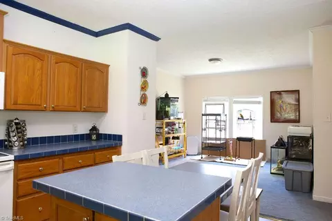 Kitchen - 1212 Yates Rd, Denton, NC 27239 photo 5 of 7