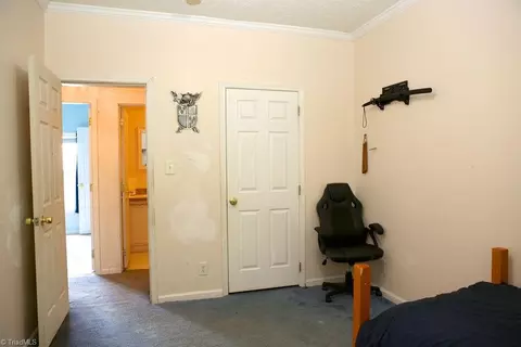 Bedroom - 1212 Yates Rd, Denton, NC 27239 photo 5 of 9