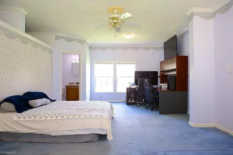 Bedroom - 1212 Yates Rd, Denton, NC 27239 photo 2 of 9