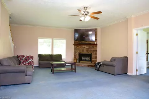 Living - 1212 Yates Rd, Denton, NC 27239 photo 1 of 1