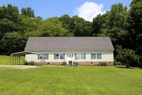 1212 Yates Rd, Denton, NC 27239