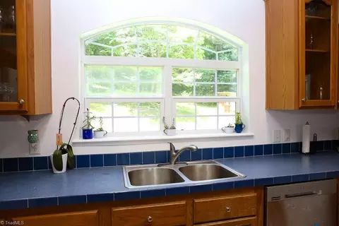 Kitchen - 1212 Yates Rd, Denton, NC 27239 photo 6 of 7