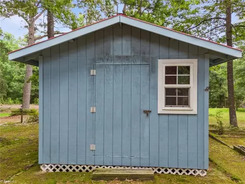Exterior - 645 Timber Ln, Robbins, NC 27325 photo 3 of 14