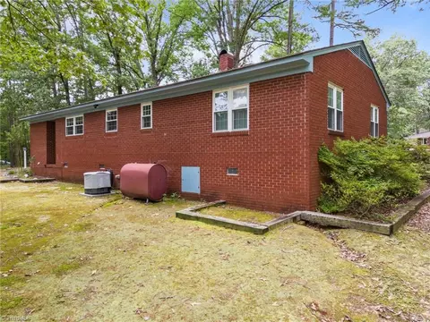 Exterior - 645 Timber Ln, Robbins, NC 27325 photo 5 of 14