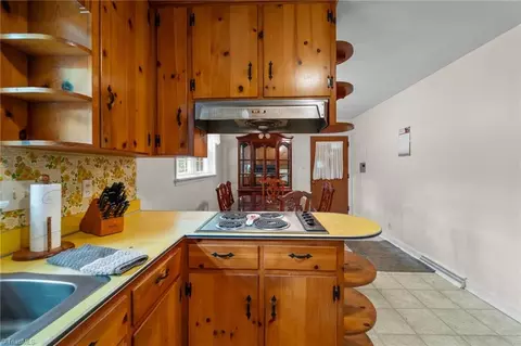 Kitchen - 645 Timber Ln, Robbins, NC 27325 photo 4 of 4
