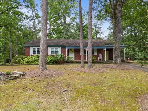 Exterior - 645 Timber Ln, Robbins, NC 27325 photo 1 of 14