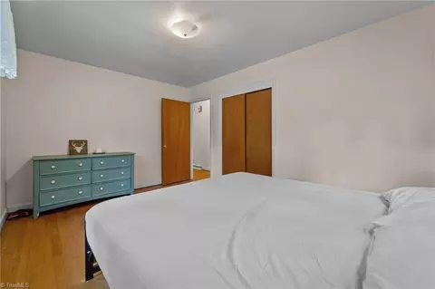 Bedroom - 645 Timber Ln, Robbins, NC 27325 photo 4 of 4
