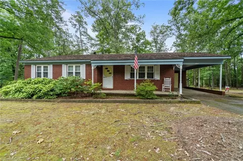 Exterior - 645 Timber Ln, Robbins, NC 27325 photo 9 of 14