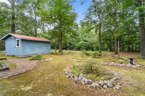 Exterior - 645 Timber Ln, Robbins, NC 27325 photo 12 of 14