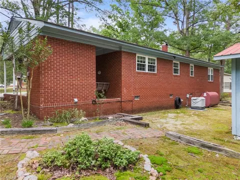 Exterior - 645 Timber Ln, Robbins, NC 27325 photo 4 of 14