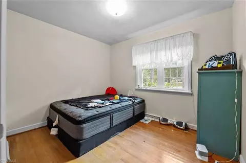 Bedroom - 645 Timber Ln, Robbins, NC 27325 photo 2 of 4